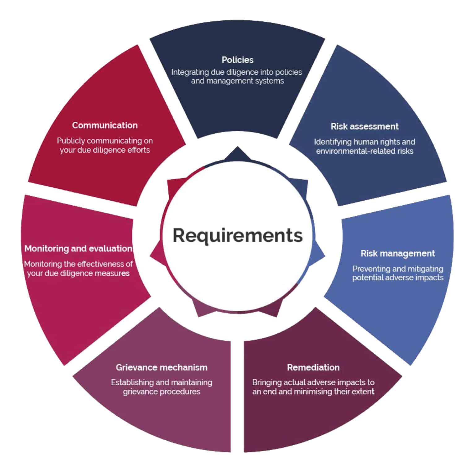 EU Corporate Sustainability Directive A guide for businesses Sedex