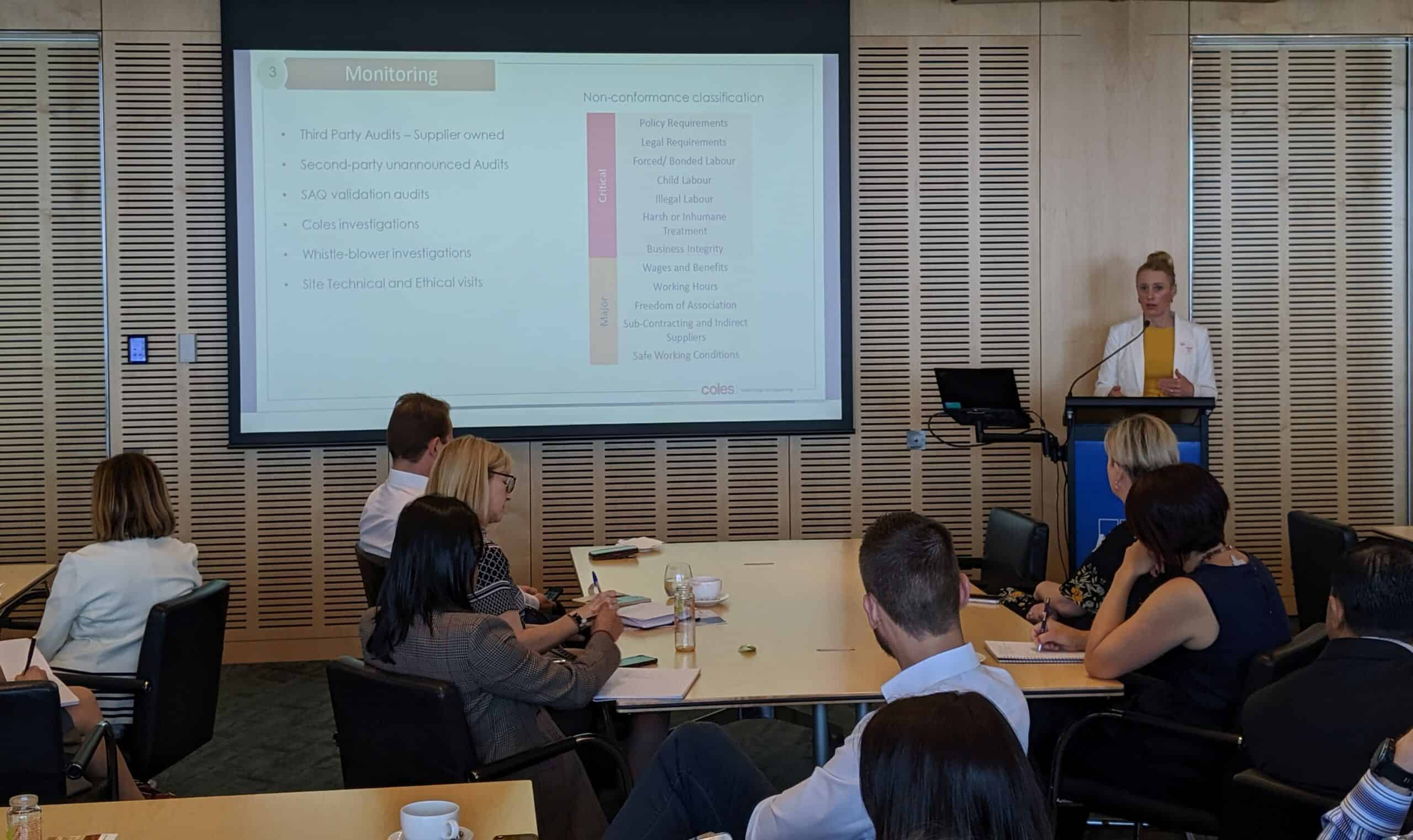 Sedex Australia 2019: Sustainability & Supply Chain Insights