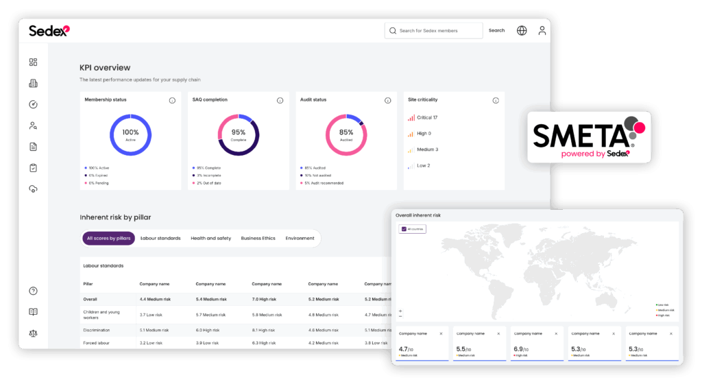 Sedex Platform - Dashboard (1)