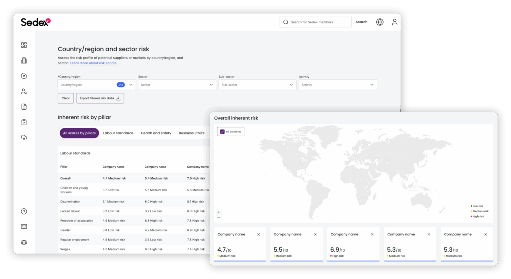 Sedex Platform Map Your Supply Chain (3)
