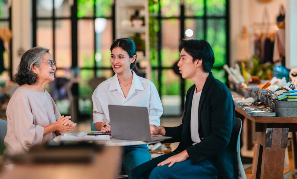 Supplier In Discussion