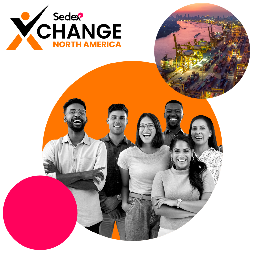 Xchange Roadshow 2026 Collage 1 North America